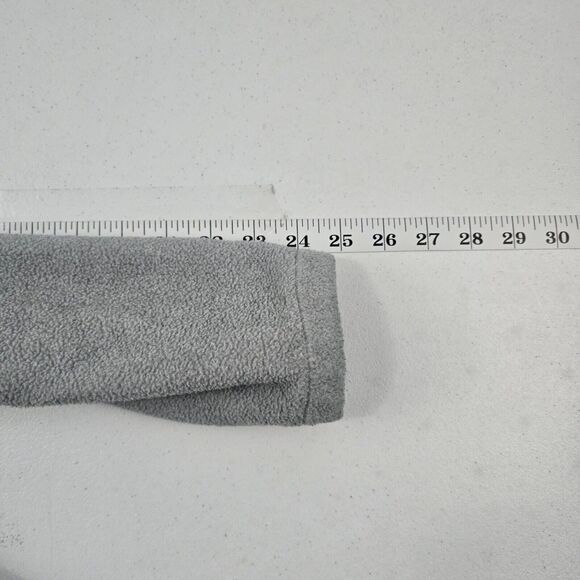 The North Face Women's Denali 2 Fleece‎ Jacket Gray Black Size Small 4496 - Picture 7 of 10